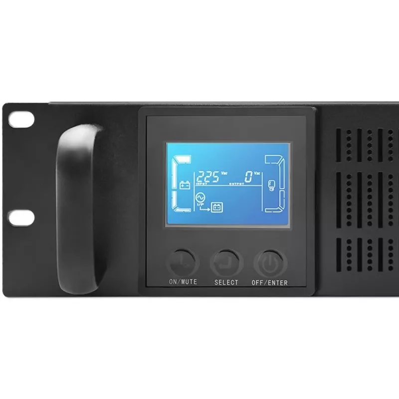 UPS QOLTEC 53946 Line Interactive 2 kVA katkematu toiteallikas