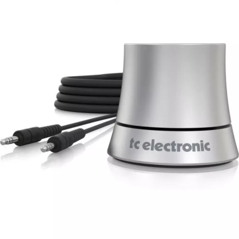 Helitugevuse kontroller TC Electronic Level Pilot C passiivne juhtseade 34000188 — passiivne helitugevuse pedaal signaali nõrgendamiseks