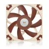 Ventilaator Noctua NF-A12x15 FLX — 120 mm õhuke 15 mm arvutikorpuse ventilaator, 12 V, 1850 p/min, 94,2 m³/h, 23,9 dB, 3-kontaktiline