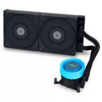 Universaalne vedelikjahuti Lian Li GA II LITE 12 cm Must