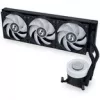 Vedelikjahutuskomplekt Lian Li GA II LITE 12 cm Must 2500 RPM