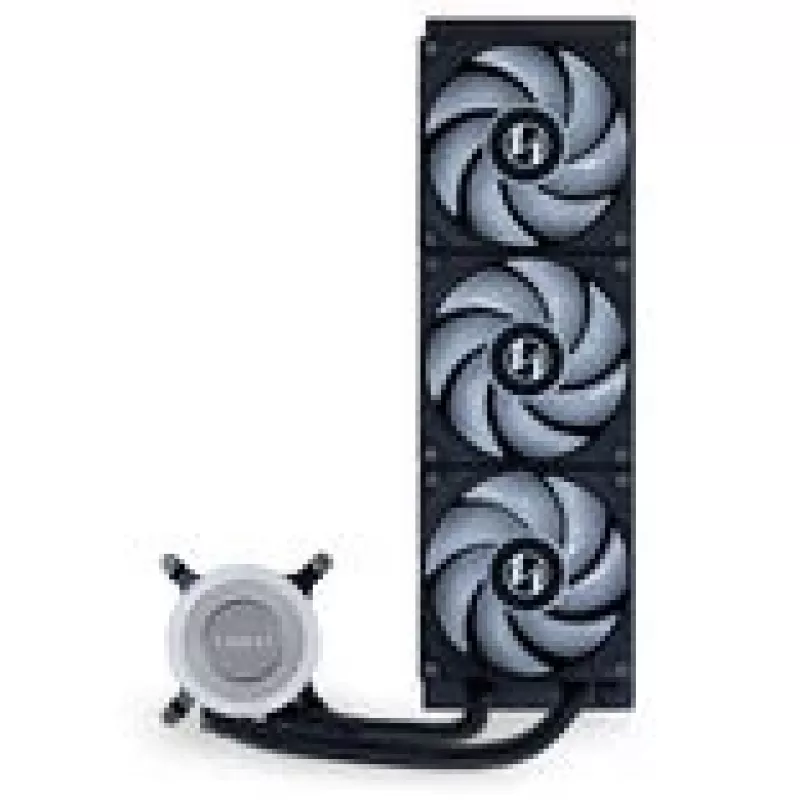Vedelikjahutuskomplekt Lian Li GA II LITE 12 cm Must 2500 RPM
