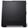 PHANTEKS Eclipse G400A PC-korpus + Glacier M25 Gen2 AiO-vedelikjahutus - must