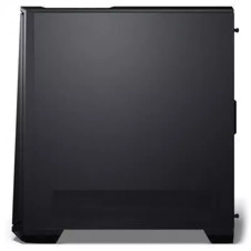 PHANTEKS Eclipse G400A PC-korpus + Glacier M25 Gen2 AiO-vedelikjahutus - must