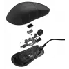 Gaming hiir Endgame Gear OP1 8k v2 - Tume