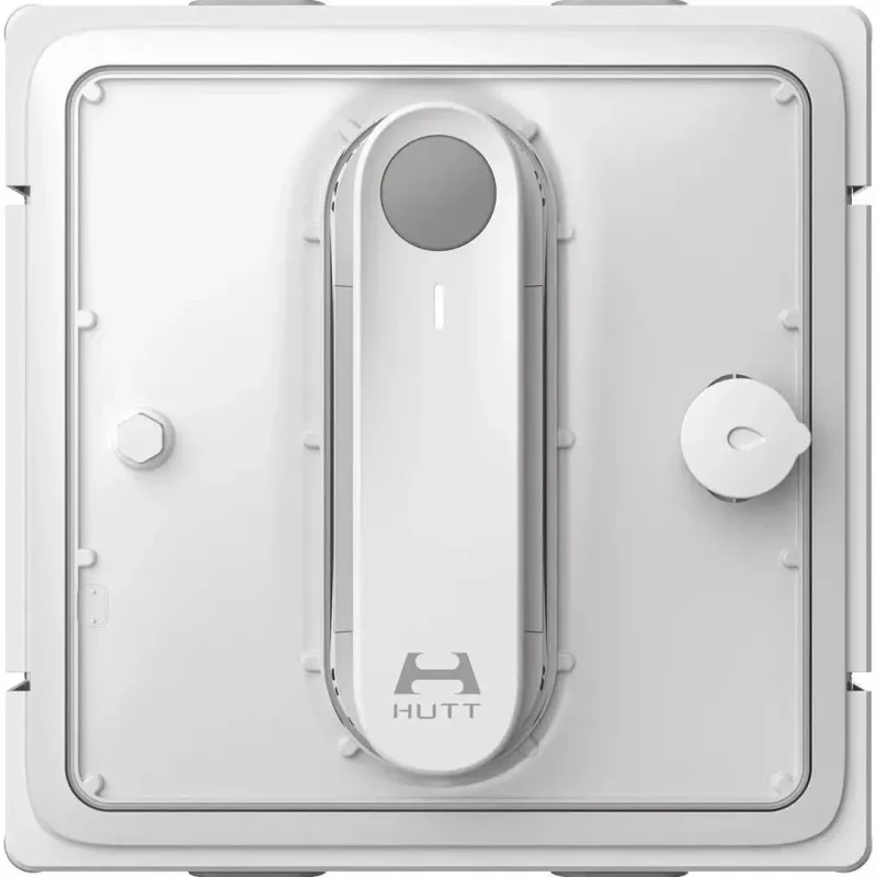 HUTT | Aknapuhastusrobot | W9 | Juhtmega | 3800 Pa | Valge