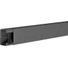 Hager kaabel Routing Duct LF4006009011 40x60 graphite Must (LF4006009011)