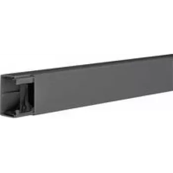 Hager kaabel Routing Duct LF4006009011 40x60 graphite Must (LF4006009011)