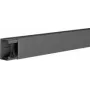 Hager kaabel Routing Duct LF4006009011 40x60 graphite Must (LF4006009011)