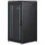 Eraldiseisev rack Digitus DN-19 22U-6/6-B-1