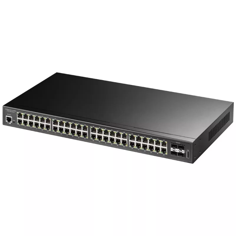 Hallatav kommutaator Cudy GS2048PS4