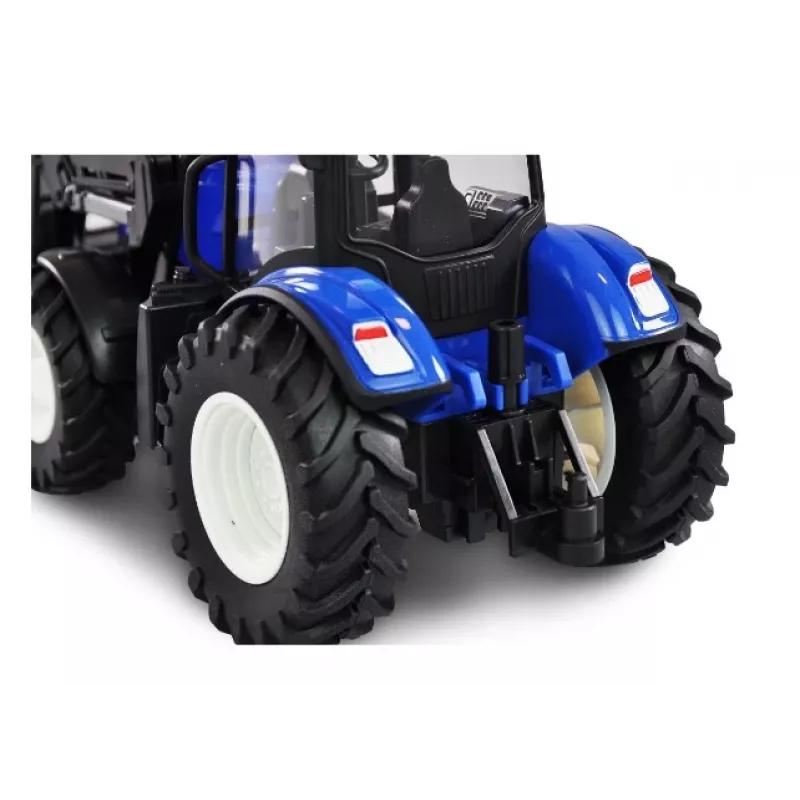 Traktor Amewi Mängutraktor esilaaduriga, elektrimootor, mõõtkavas 1:24