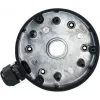 Ühenduskarp Hikvision DS-1280ZJ-DM21 Must Universaalne 4.5 kg