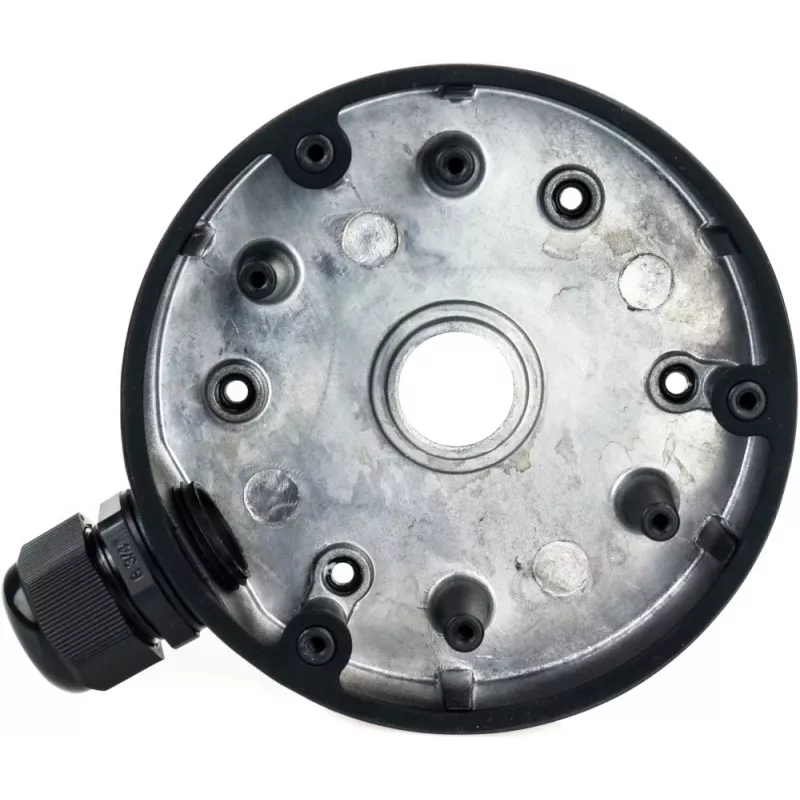 Ühenduskarp Hikvision DS-1280ZJ-DM21 Must Universaalne 4.5 kg