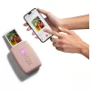 Fotoprinter Fujifilm Instax Mini Link 3 roosa Bluetooth kaasaskantav kiirprinter