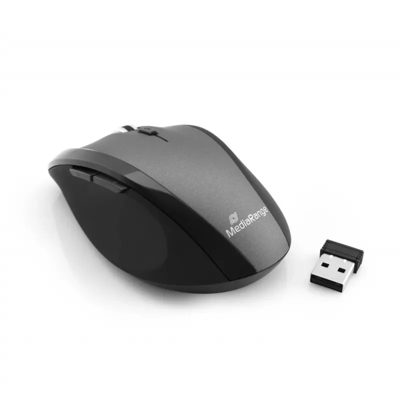 Hiir MediaRange MROS203 RF Wireless Optical