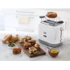 Röster Kenwood Electronics TCX751WH 2 viilu 900 W valge