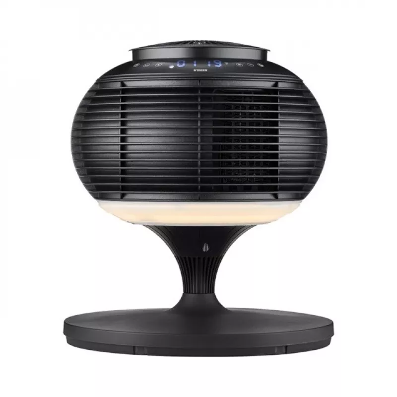 Noveen F780 kupliventilaator 1200 W, sisemine, must