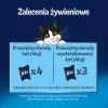Märg kassitoit Purina Nestlé FELIX Fantastic kalamaitsed — tuunikala, lõhe, tursk, lest, 12×85 g kotikesed