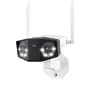 Reolink Duo Series W730 – 4K välis-WiFi-kaamera, topeltobjektiiv, 180° panoraamvaade, inimese/sõiduki/looma tuvastus