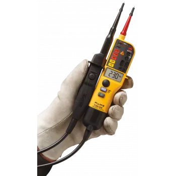 Fluke T150/VDE multimeeter digitaalne multimeeter CAT II 500V, CAT III 600V (4093109)