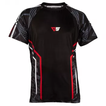 Polesetter ONE Simracing Jersey Punane - M