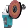 Makita DGA504Z juhtmeta nurklihvija 125 mm Li-ioon LXT 18 V, ilma akuta