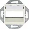 Raamikomplekt Corning kaabel Systems CAXXSE-S0301-C002 50x50 mm RAL9010