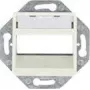 Raamikomplekt Corning kaabel Systems CAXXSE-S0301-C002 50x50 mm RAL9010