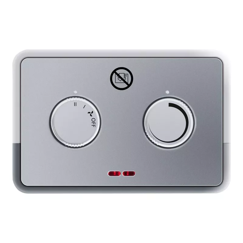 Elektriline küttekeha Steba KH 4 Indoor hõbedane, valge 1800 W