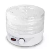 Esperanza EKD003 toidu kuivati, läbipaistev, valge, 250 W