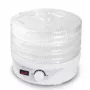 Esperanza EKD003 toidu kuivati, läbipaistev, valge, 250 W