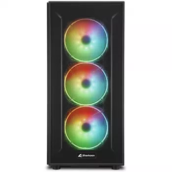 PC Case Sharkoon TG6M RGB Tower Must