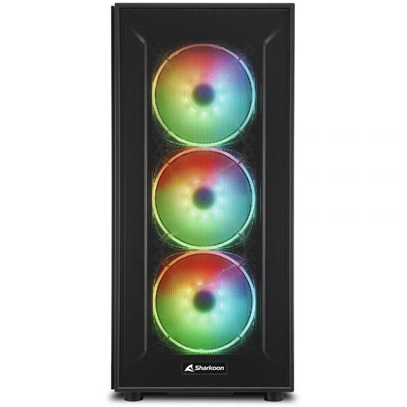 PC Case Sharkoon TG6M RGB Tower Must
