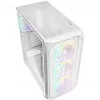 Sharkoon AK5M RGB Midi Tower Valge