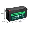 Aku AGM VRLA 12V 250Ah IP54