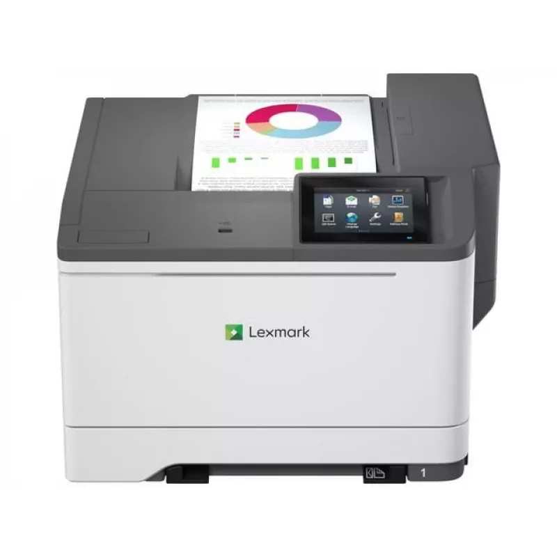 Laserprinter Lexmark CS632dwe Värviline 4800 x 4800 DPI A4 Wi-Fi