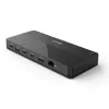 Dokkimisjaam UNITEK D1079A USB4 juhtmega must 100W toiteedastus