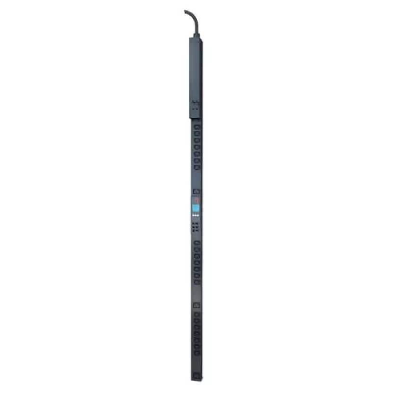 APC AP8453 toitejaotusseade (PDU) 24 vahelduvvoolu pistikupesa 0U Must