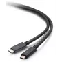 C2G 2m USB-C isane - USB-C isane kaabel 20V 3A USB 3.2 Gen 1
