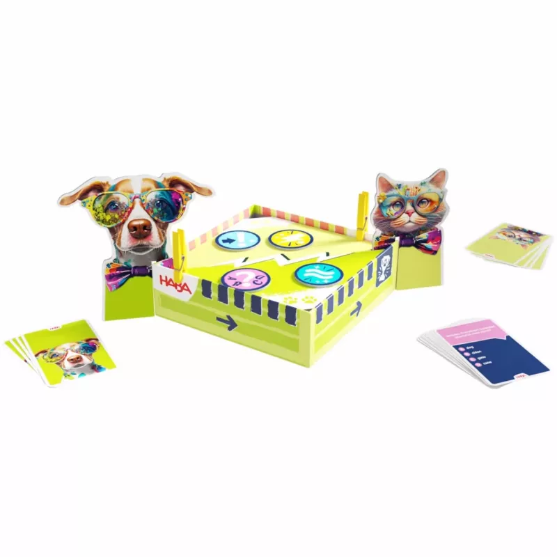 Team Quiz Challenge - Cats vs. Dogs, viktoriinimäng