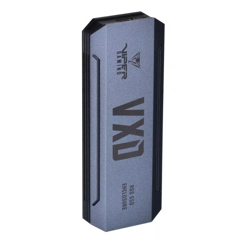 Patriot Memory VXD SSD-korpus hõbedane M.2