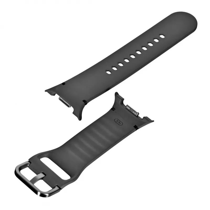 Samsung Galaxy Watch 8 3,81 cm (1,5 tolli) AMOLED 44 mm Digitaalne 480 x 480 pikslit Puuteekraan Grafiit Wi-Fi GPS (satelliit)