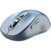 Juhtmevaba hiir YENKEE YMS2010BE kaherežiimiline ergonoomiline, 2,4 GHz USB vastuvõtja + Bluetooth 5.1, 4-astmeline DPI 1000–3200, 6 nuppu