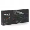 Savio mehaaniline klaviatuur RGB Tempest X2 Outemu Brown