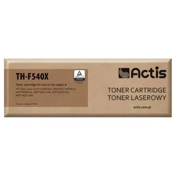 Actis TH-F540X tooner (asendus HP 203X HP203X CF540X jaoks; Standard; 3200 lehekülge; must)