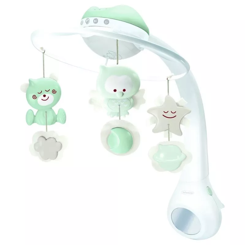 Muusikamänguasi B-kids Musix Box 3in1 roheline — 3-in-1 interaktiivne beebi…