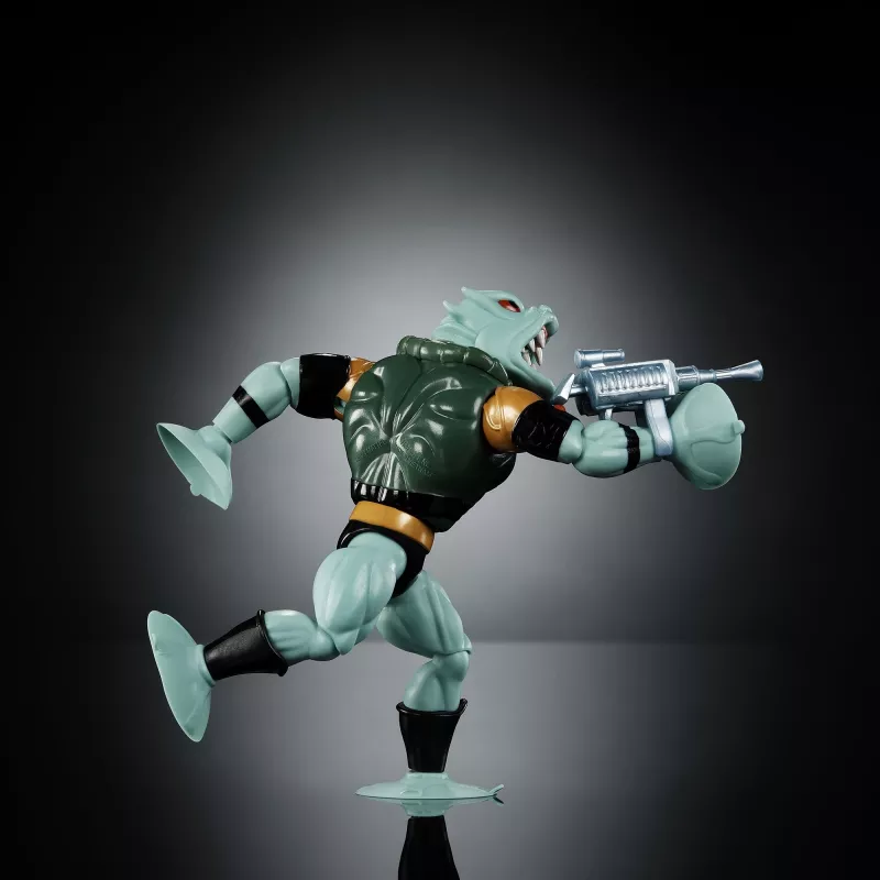 MATTEL Masters of the Universe Origins Leech märulikuju — kogumisväärne mängukuju, liigendatud kollektsionäär