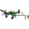 Ehituskomplekt Cobi Blocks Junkers JU 87G-2 Stuka 571 tk mudelikomplekt
