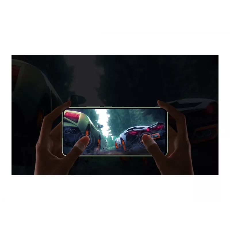 Xiaomi Redmi Note 13 6GB+128GB Mint Green 16,94cm (6,67) AMOLED-ekraan, MIUI 14, põhineb Android 13-l, 108MP kolmikkaamera